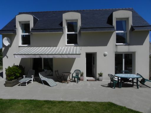 Terrasse extérieure