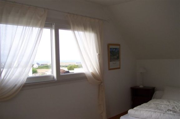 Chambre vue mer